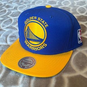 NBA Golden State Warriors SnapBack
